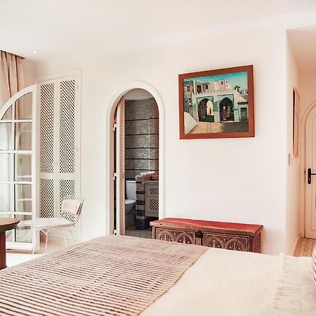 Riad Mokhtar Tangier Exterior photo