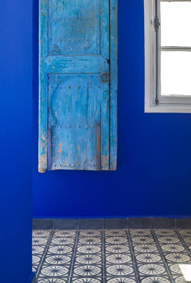 Riad Mokhtar Tangier Exterior photo