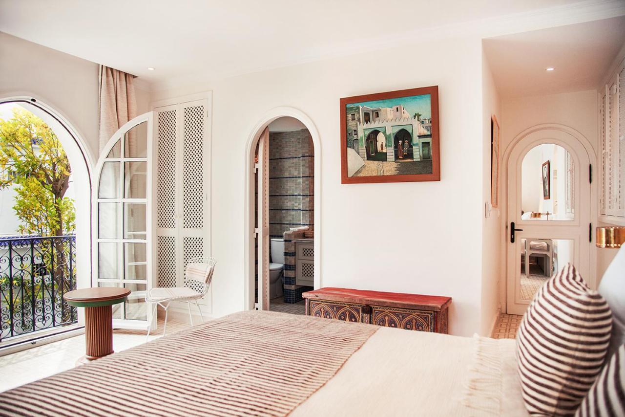 Riad Mokhtar Tangier Exterior photo