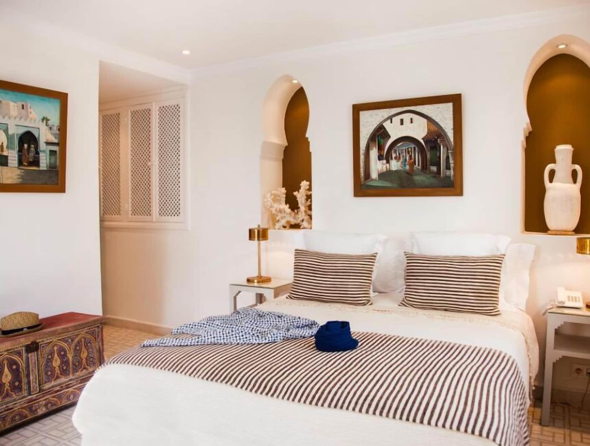 Riad Mokhtar Tangier Exterior photo