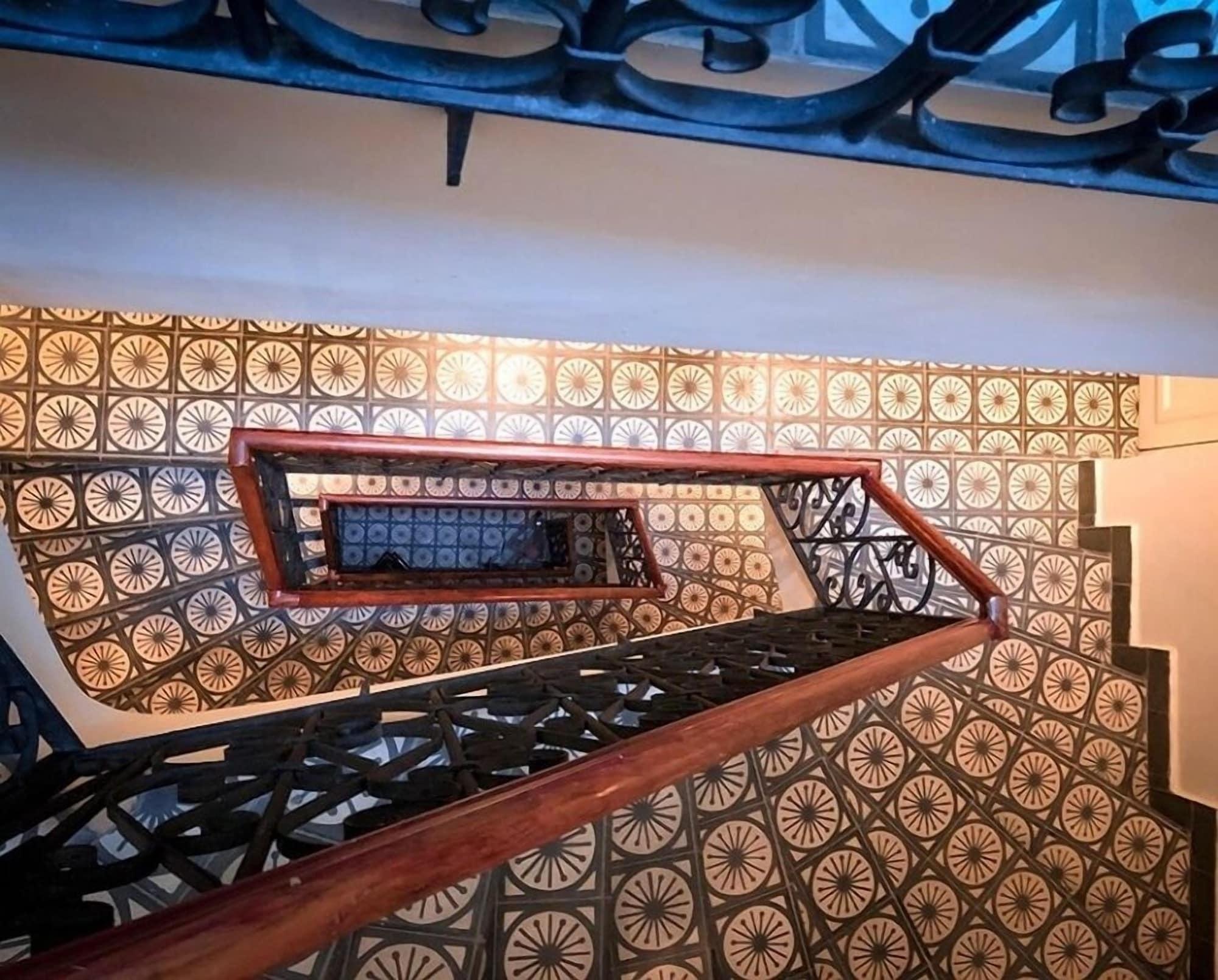 Riad Mokhtar Tangier Exterior photo
