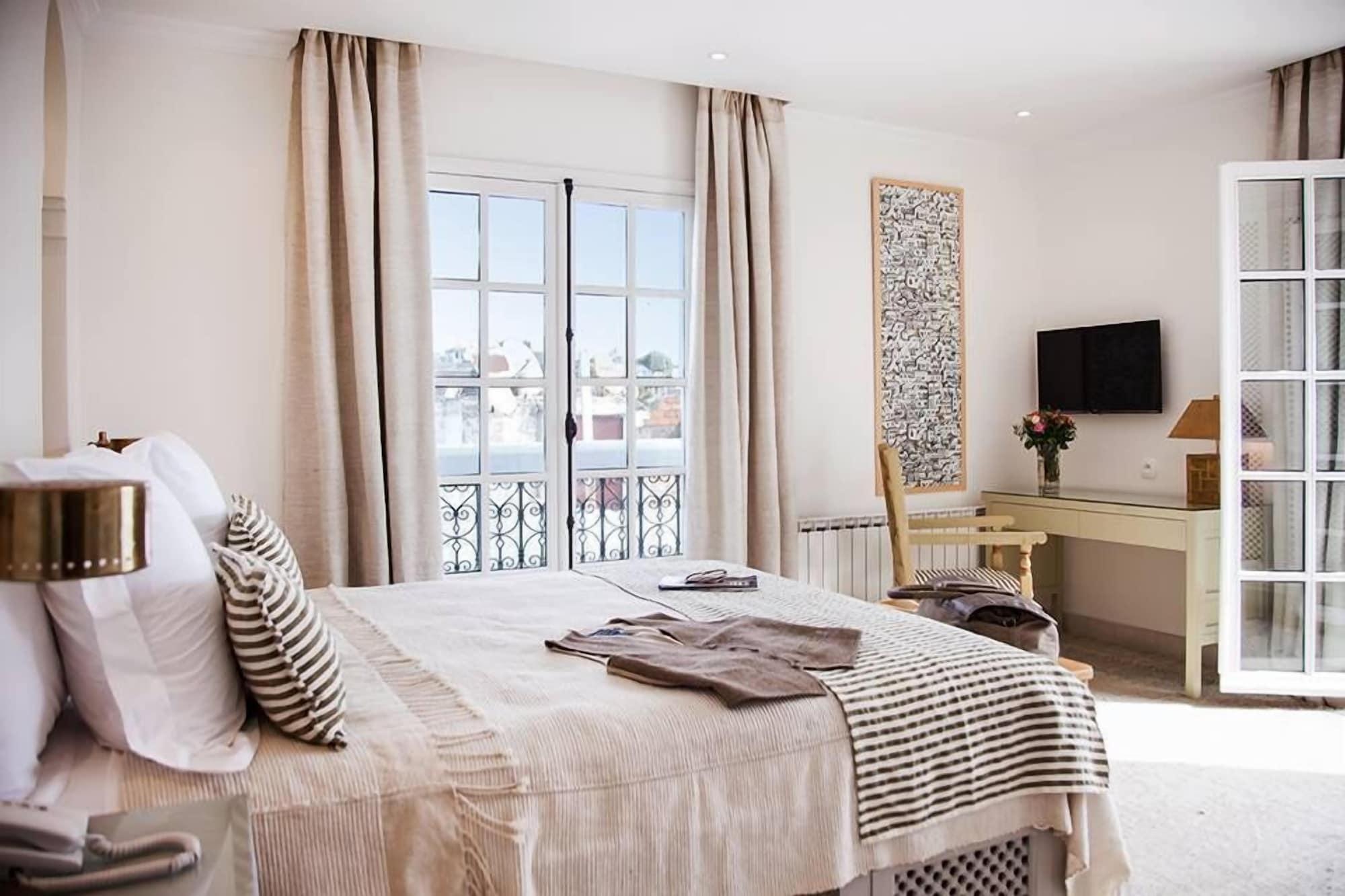 Riad Mokhtar Tangier Exterior photo