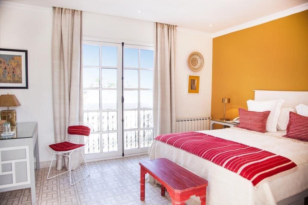 Riad Mokhtar Tangier Exterior photo
