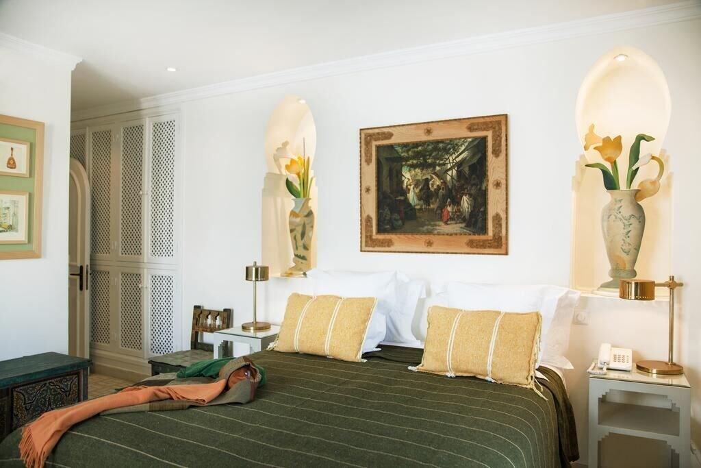 Riad Mokhtar Tangier Exterior photo