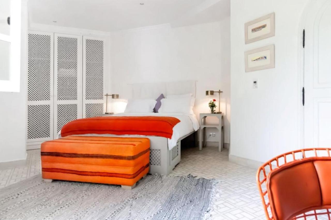 Riad Mokhtar Tangier Exterior photo