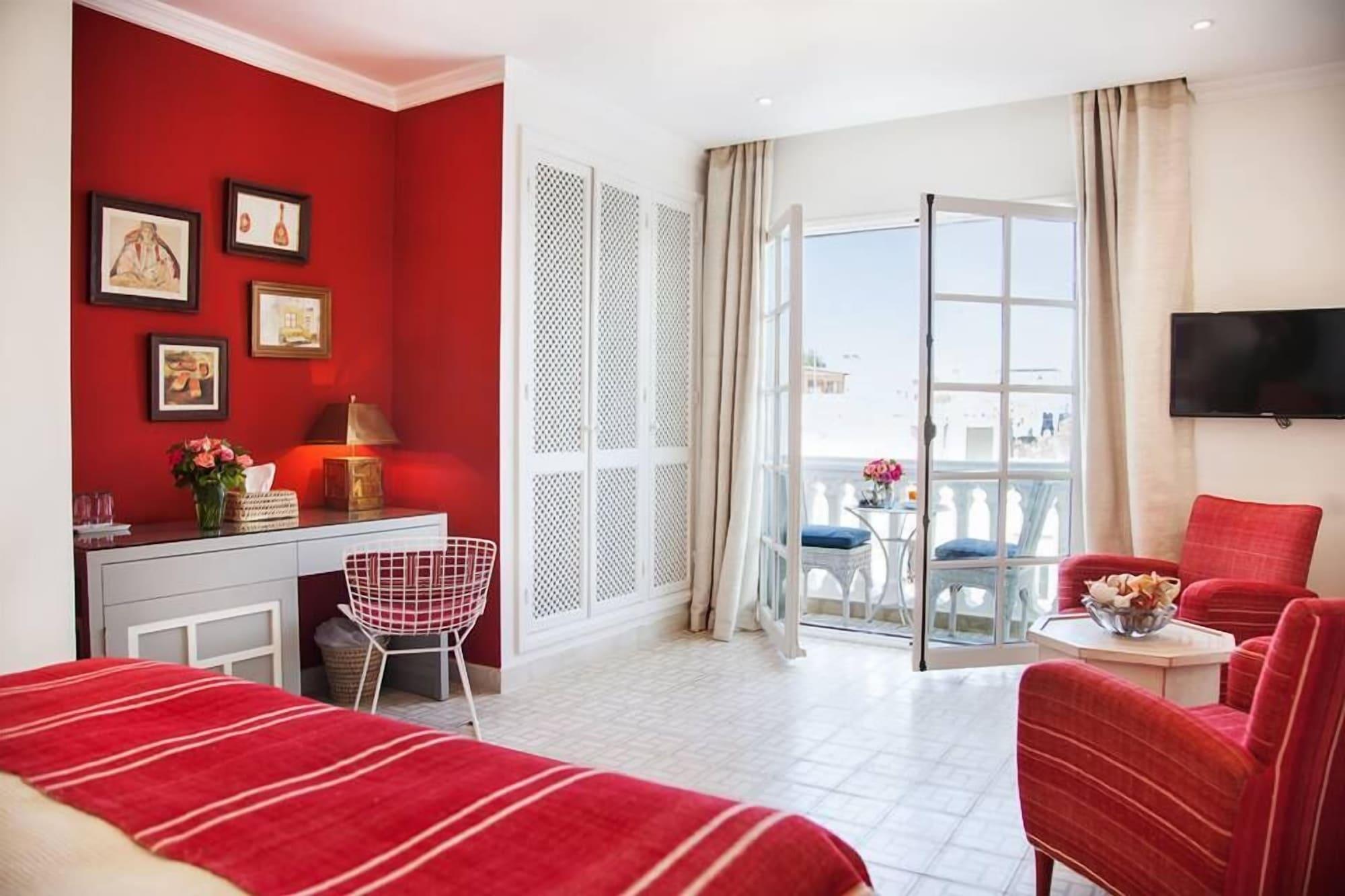 Riad Mokhtar Tangier Exterior photo