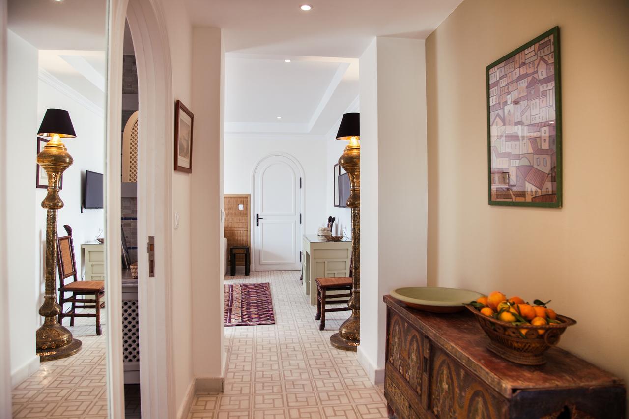 Riad Mokhtar Tangier Exterior photo
