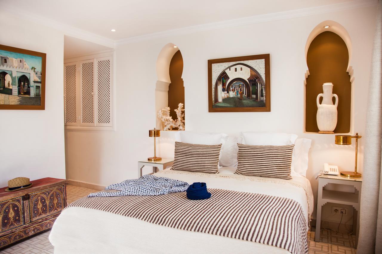 Riad Mokhtar Tangier Exterior photo