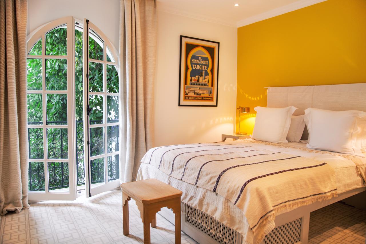 Riad Mokhtar Tangier Exterior photo