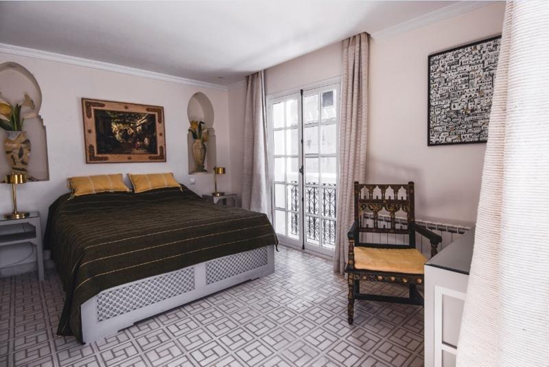Riad Mokhtar Tangier Exterior photo